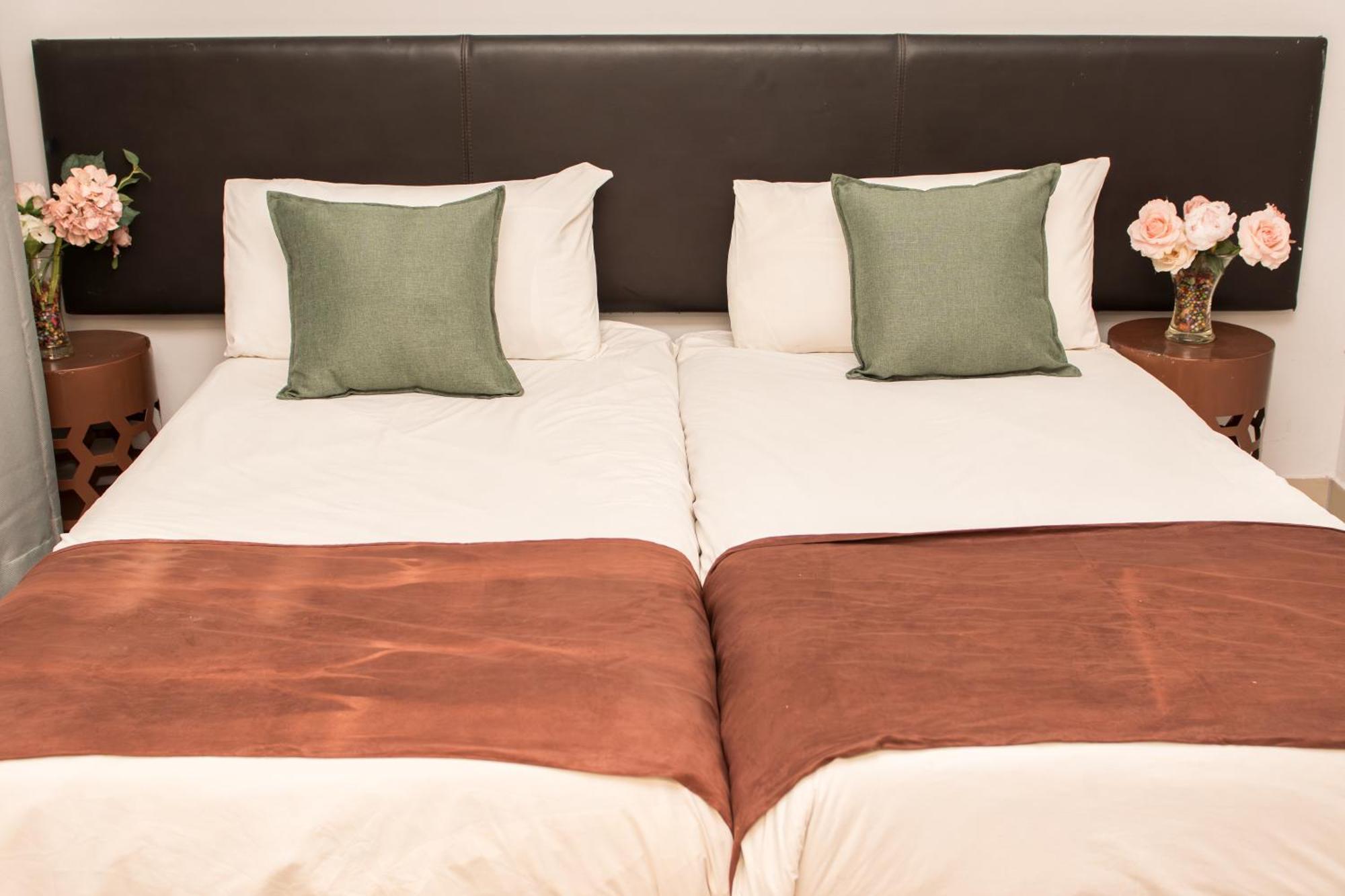 Kuils River Mauya Guesthouse מראה חיצוני תמונה