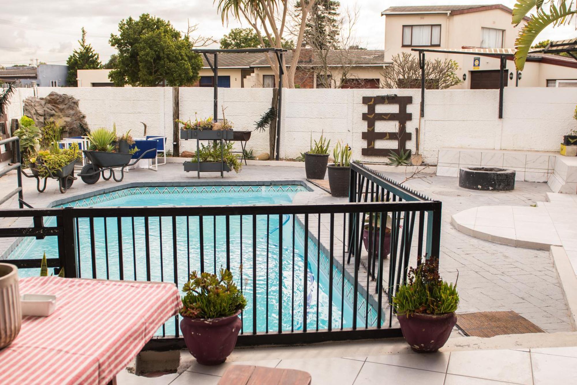 Kuils River Mauya Guesthouse מראה חיצוני תמונה