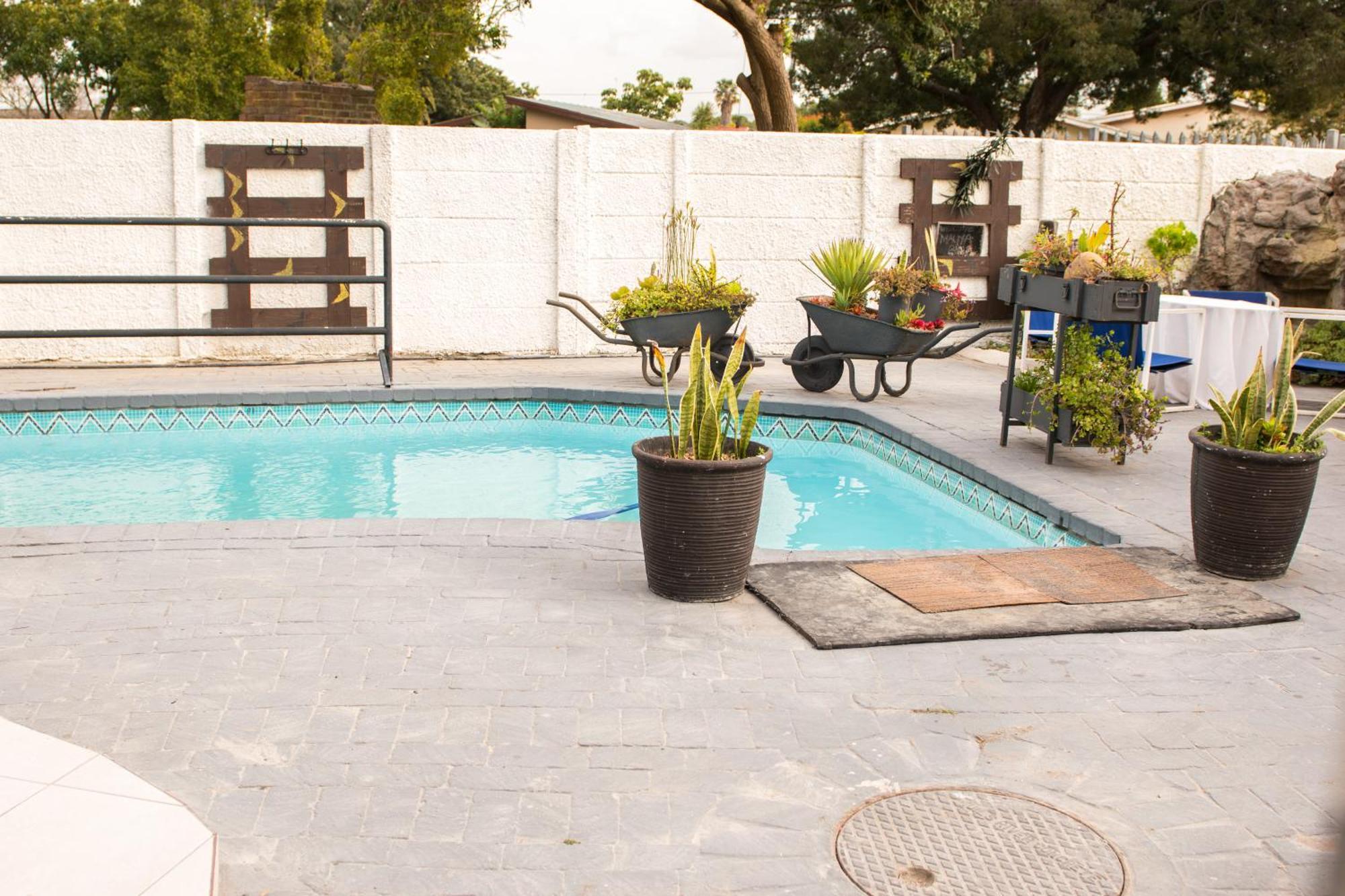 Kuils River Mauya Guesthouse מראה חיצוני תמונה