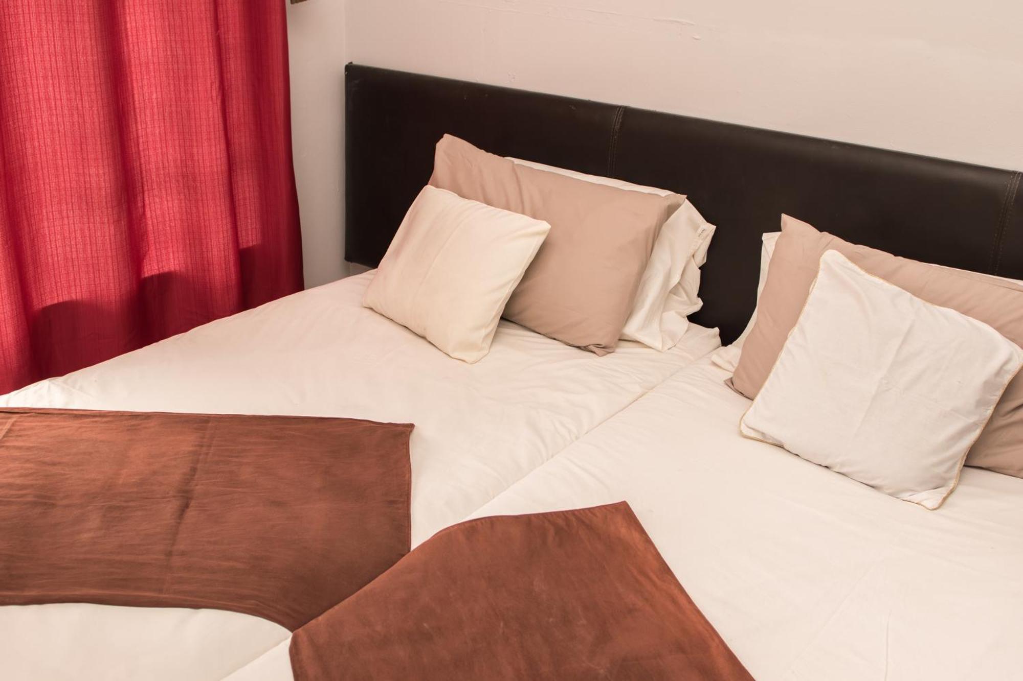 Kuils River Mauya Guesthouse מראה חיצוני תמונה